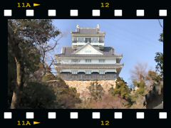 岐阜城の画像