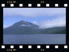 支笏湖の画像