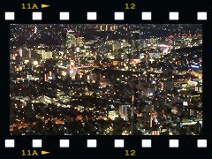 横浜駅エリア・夜景の画像
