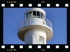 足摺岬灯台の画像