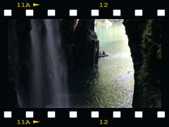 真名井の滝の画像