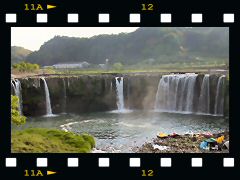 原尻の滝の画像