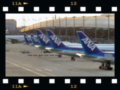 関西空港の画像