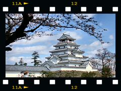 鶴ヶ城の画像