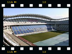 カシマサッカースタジアムの画像