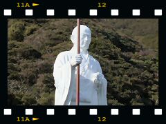 弘法大師像の画像