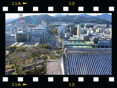 高知市街の画像