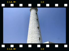日御碕灯台の画像