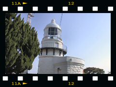 美保関灯台の画像