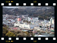 下田市街の画像