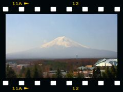 富士急ハイランド・富士山の画像