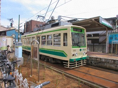 三ノ輪駅の画像