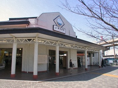 横須賀駅の画像