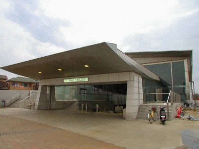 船橋日大前駅の画像