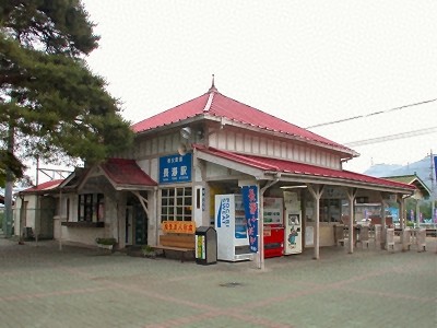 長瀞駅の画像