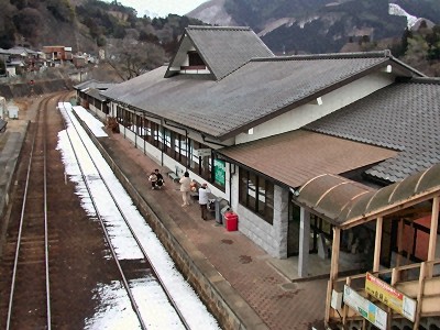 水沼駅の画像