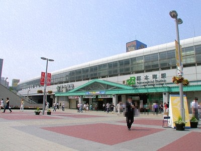 桜木町駅の画像