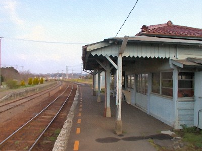 上総鶴舞駅の画像