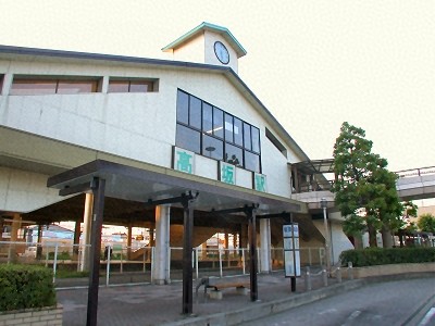 高坂駅の画像