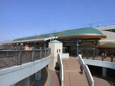舞浜駅の画像