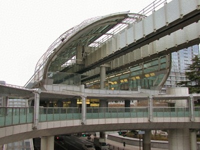 県庁前駅の画像