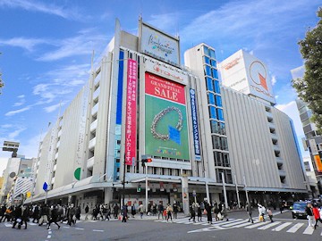 東急百貨店渋谷本店は1月31日に閉店しました。