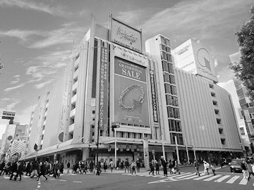 東急百貨店渋谷本店は1月31日に閉店しました。